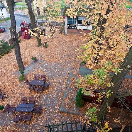 Hotel Praha Potstejn Екстер'єр фото