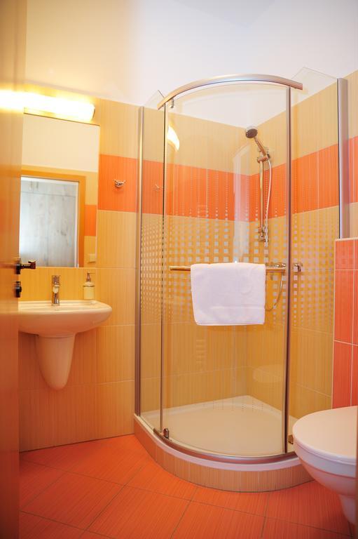 Hotel Praha Potstejn Номер фото