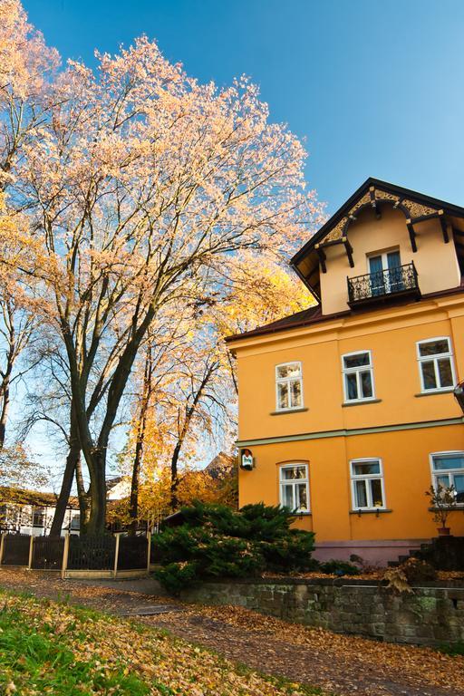 Hotel Praha Potstejn Екстер'єр фото