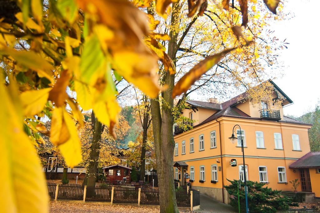 Hotel Praha Potstejn Екстер'єр фото
