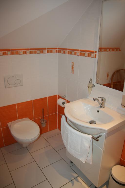 Hotel Praha Potstejn Екстер'єр фото